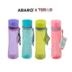 ABARO x TERAS - LAVA Botol Air TB6003TTN BPA FREE (600 ML)